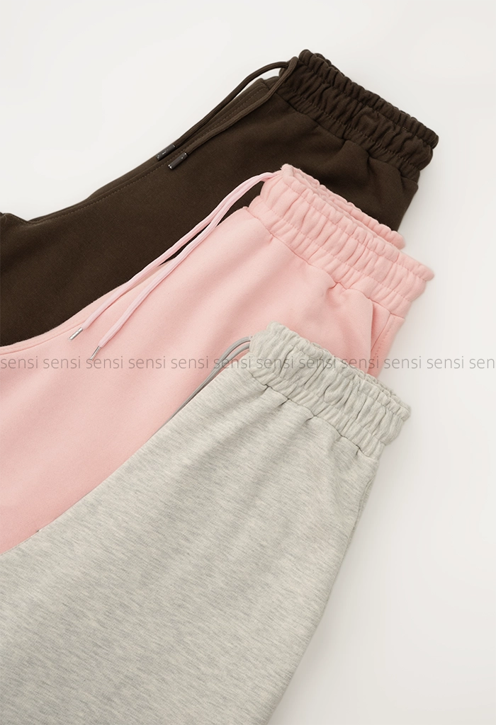 شلوار بگ داخل کرکی گرم بالا کد1005071